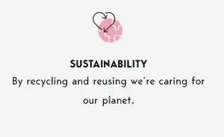 SUSTAINABILITY