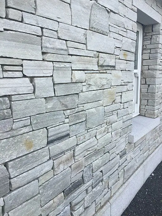 dry limestone