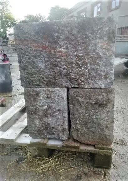 handmade limestone quoin - Copy