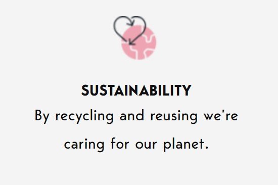 sustainabiility