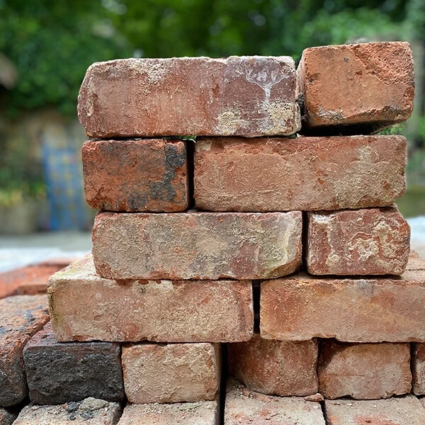 Architectural Salvage Ireland - Reclaimed Brick