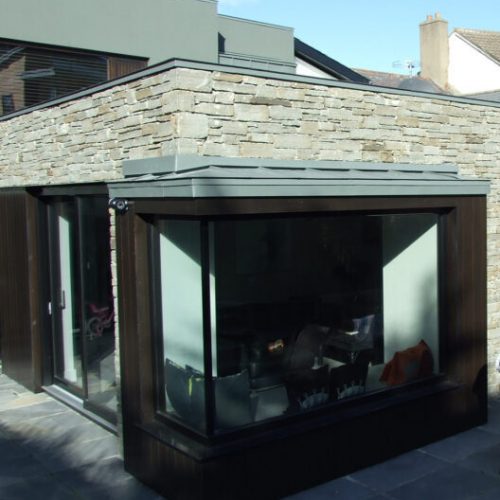 6. House dry limestone
