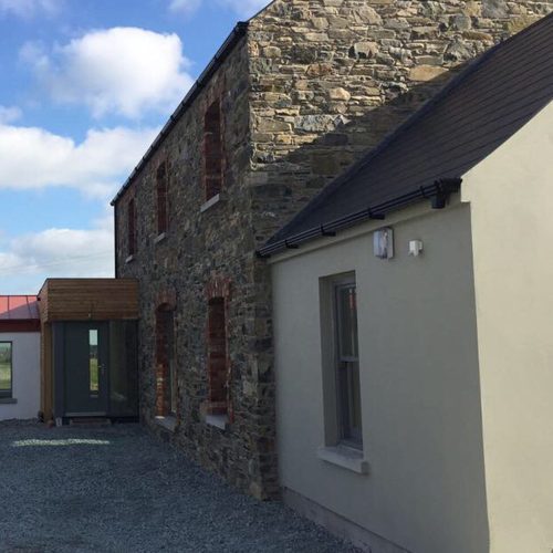 9. Stone traditional + contempory_
