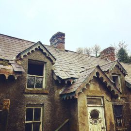 Old stone to new home