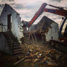 demolition recycling